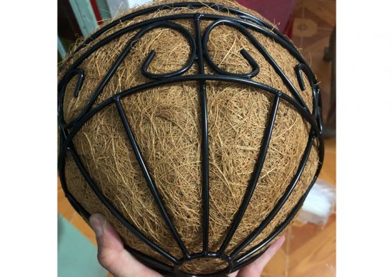 Coconut coir pots
