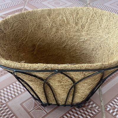 Chậu xơ dừa