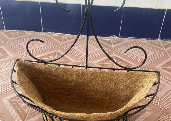 coconut coir pots