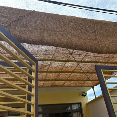 Lưới che nắng bằng sơ dừa