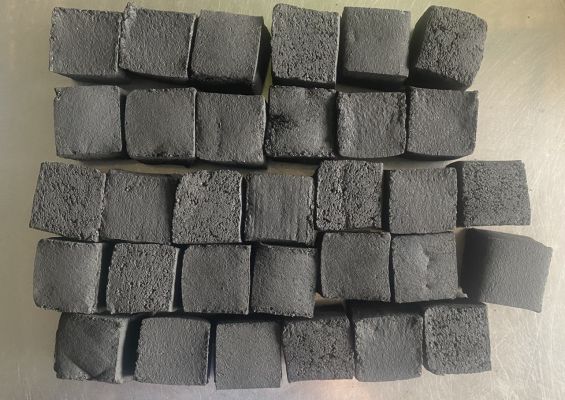 COCONUT SHELL CHARCOAL