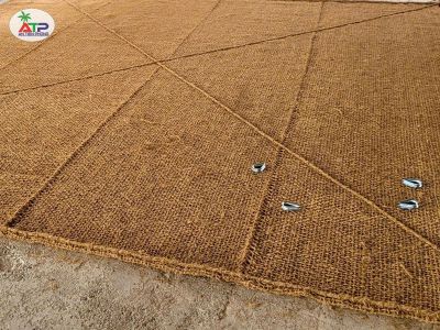 Lưới che nắng bằng sơ dừa