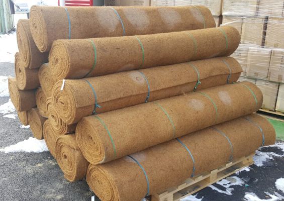 Coconut coir mattress