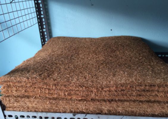 Coconut coir mattress
