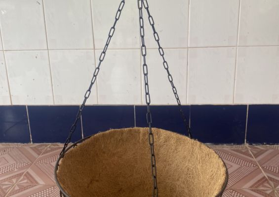 coconut coir pots