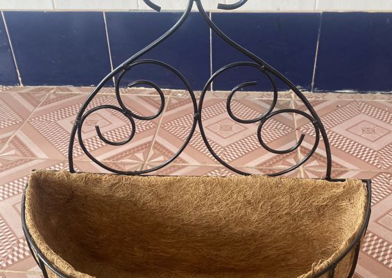 coconut coir pots