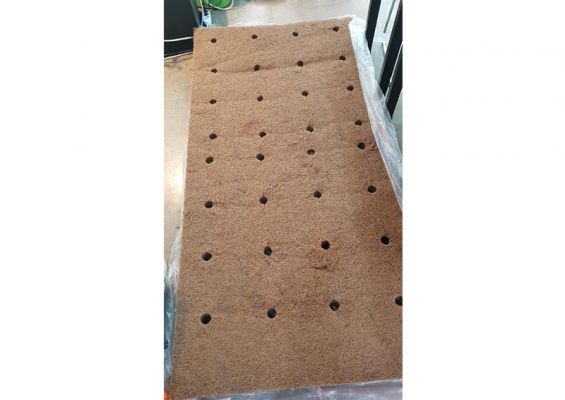 Coconut coir mattress