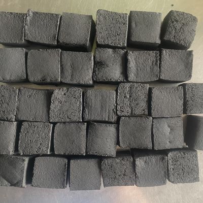 THAN GÁO DỪA -SHISHA