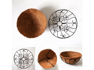 Coconut coir pots
